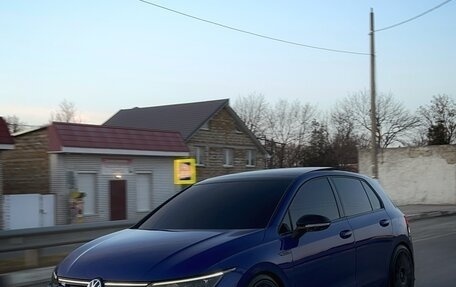 Volkswagen Golf VIII, 2021 год, 1 960 000 рублей, 12 фотография