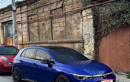 Volkswagen Golf VIII, 2021 год, 1 960 000 рублей, 2 фотография