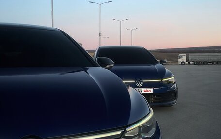 Volkswagen Golf VIII, 2021 год, 1 960 000 рублей, 13 фотография