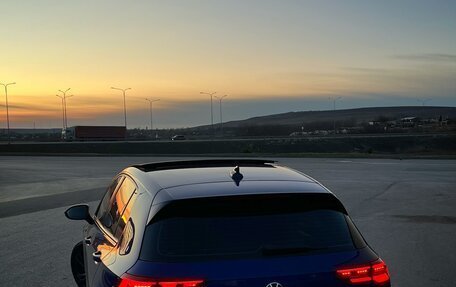 Volkswagen Golf VIII, 2021 год, 1 960 000 рублей, 14 фотография
