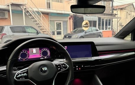 Volkswagen Golf VIII, 2021 год, 1 960 000 рублей, 20 фотография