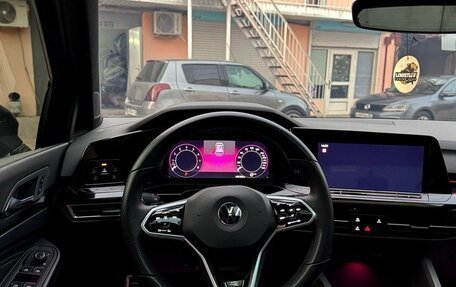 Volkswagen Golf VIII, 2021 год, 1 960 000 рублей, 22 фотография