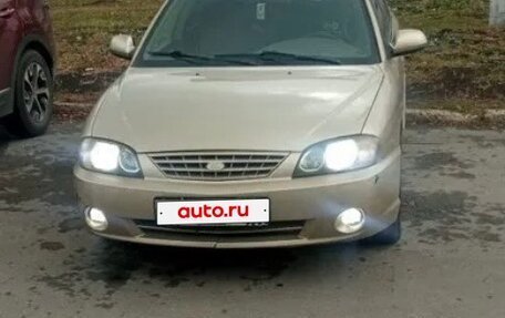 KIA Spectra II (LD), 2007 год, 285 000 рублей, 26 фотография