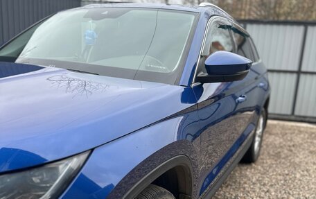 Skoda Kodiaq I, 2018 год, 2 950 000 рублей, 2 фотография