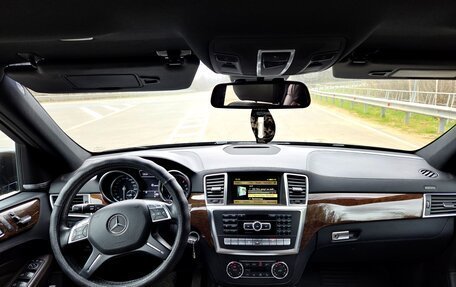 Mercedes-Benz M-Класс, 2012 год, 2 350 000 рублей, 6 фотография