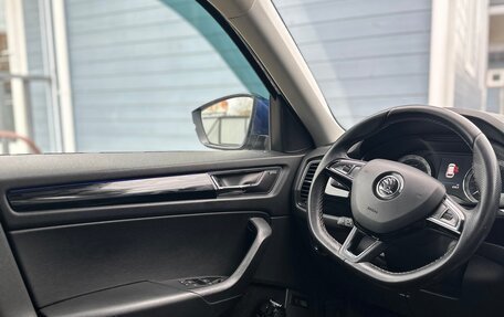 Skoda Kodiaq I, 2018 год, 2 950 000 рублей, 11 фотография