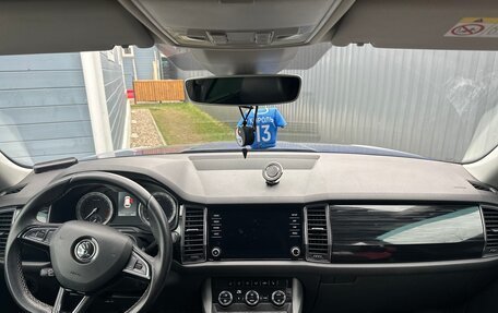 Skoda Kodiaq I, 2018 год, 2 950 000 рублей, 9 фотография