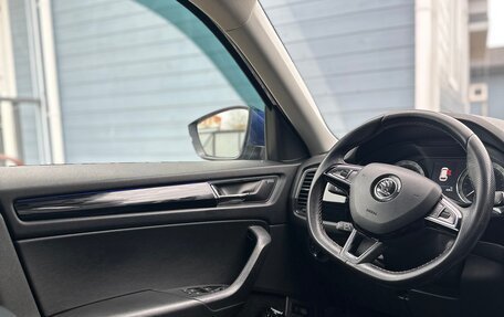 Skoda Kodiaq I, 2018 год, 2 950 000 рублей, 12 фотография