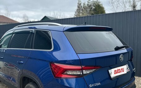 Skoda Kodiaq I, 2018 год, 2 950 000 рублей, 17 фотография