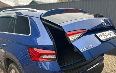 Skoda Kodiaq I, 2018 год, 2 950 000 рублей, 16 фотография