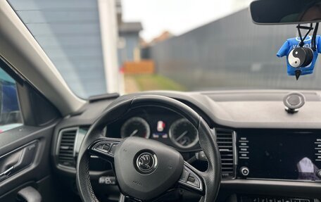Skoda Kodiaq I, 2018 год, 2 950 000 рублей, 10 фотография