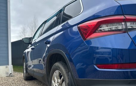 Skoda Kodiaq I, 2018 год, 2 950 000 рублей, 18 фотография