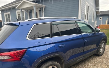 Skoda Kodiaq I, 2018 год, 2 950 000 рублей, 20 фотография