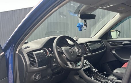 Skoda Kodiaq I, 2018 год, 2 950 000 рублей, 22 фотография