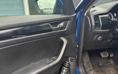 Skoda Kodiaq I, 2018 год, 2 950 000 рублей, 24 фотография