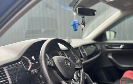 Skoda Kodiaq I, 2018 год, 2 950 000 рублей, 23 фотография