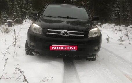 Toyota RAV4, 2007 год, 734 000 рублей, 4 фотография