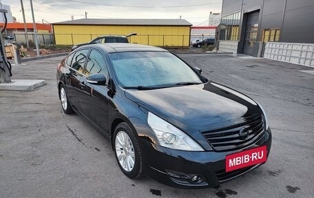 Nissan Teana, 2013 год, 1 190 000 рублей, 9 фотография