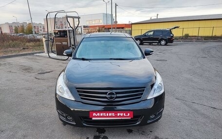 Nissan Teana, 2013 год, 1 190 000 рублей, 11 фотография