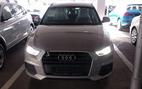 Audi Q3, 2016 год, 1 400 000 рублей, 4 фотография