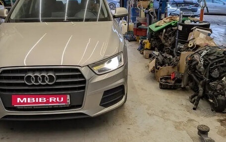 Audi Q3, 2016 год, 1 400 000 рублей, 5 фотография