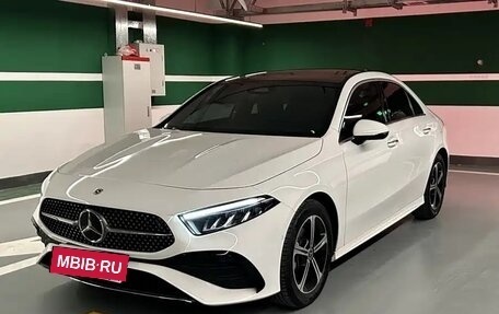 Mercedes-Benz A-Класс, 2020 год, 2 160 000 рублей, 5 фотография