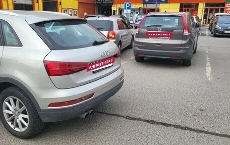 Audi Q3, 2016 год, 1 400 000 рублей, 2 фотография