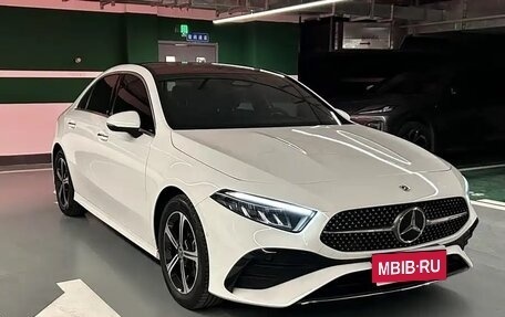 Mercedes-Benz A-Класс, 2020 год, 2 160 000 рублей, 2 фотография