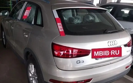 Audi Q3, 2016 год, 1 400 000 рублей, 3 фотография