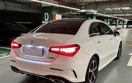 Mercedes-Benz A-Класс, 2020 год, 2 160 000 рублей, 15 фотография