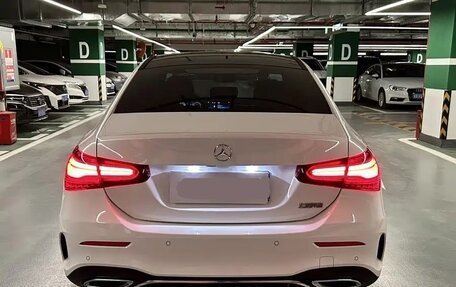 Mercedes-Benz A-Класс, 2020 год, 2 160 000 рублей, 13 фотография
