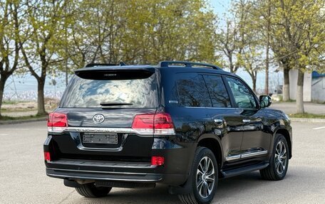 Toyota Land Cruiser 200, 2020 год, 8 250 000 рублей, 5 фотография