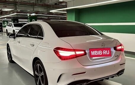 Mercedes-Benz A-Класс, 2020 год, 2 160 000 рублей, 14 фотография