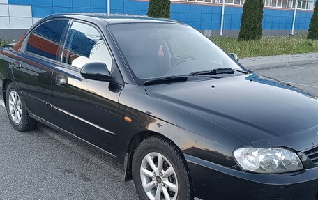 KIA Spectra II (LD), 2009 год, 360 000 рублей, 7 фотография