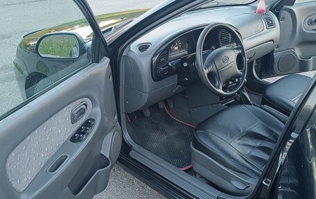 KIA Spectra II (LD), 2009 год, 360 000 рублей, 11 фотография