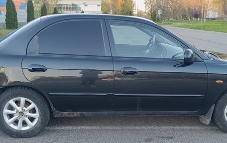 KIA Spectra II (LD), 2009 год, 360 000 рублей, 6 фотография