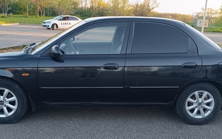 KIA Spectra II (LD), 2009 год, 360 000 рублей, 2 фотография