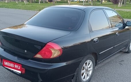 KIA Spectra II (LD), 2009 год, 360 000 рублей, 5 фотография