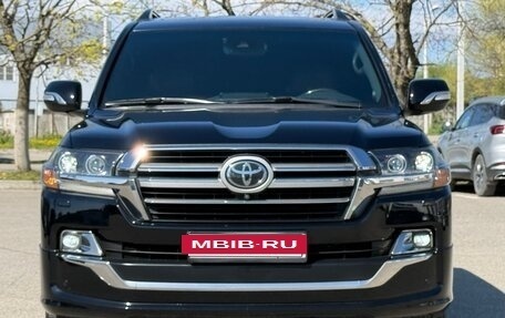 Toyota Land Cruiser 200, 2020 год, 8 250 000 рублей, 17 фотография