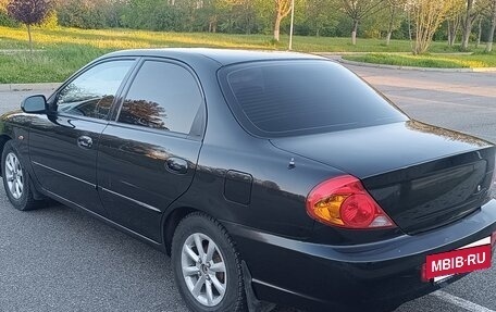 KIA Spectra II (LD), 2009 год, 360 000 рублей, 3 фотография