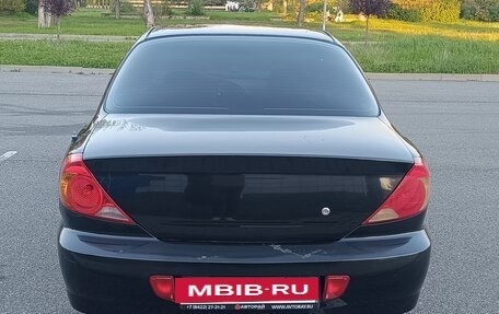 KIA Spectra II (LD), 2009 год, 360 000 рублей, 4 фотография