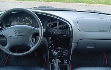 KIA Spectra II (LD), 2009 год, 360 000 рублей, 17 фотография