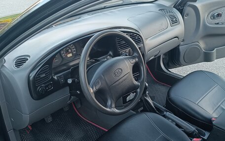 KIA Spectra II (LD), 2009 год, 360 000 рублей, 16 фотография