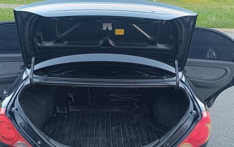 KIA Spectra II (LD), 2009 год, 360 000 рублей, 19 фотография