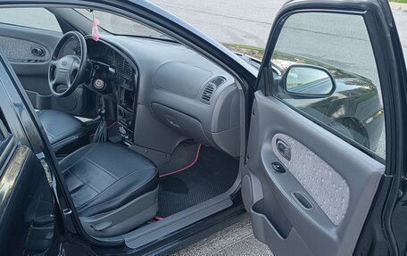 KIA Spectra II (LD), 2009 год, 360 000 рублей, 14 фотография