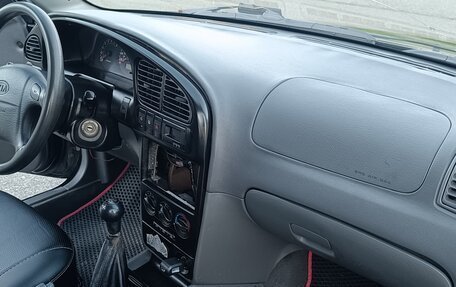 KIA Spectra II (LD), 2009 год, 360 000 рублей, 15 фотография