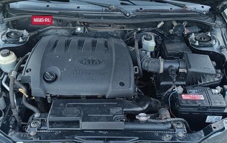 KIA Spectra II (LD), 2009 год, 360 000 рублей, 18 фотография