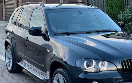 BMW X5, 2007 год, 2 200 000 рублей, 8 фотография