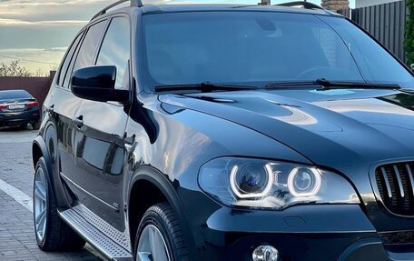BMW X5, 2007 год, 2 200 000 рублей, 7 фотография