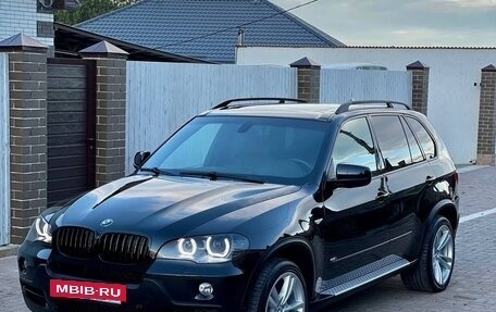 BMW X5, 2007 год, 2 200 000 рублей, 13 фотография